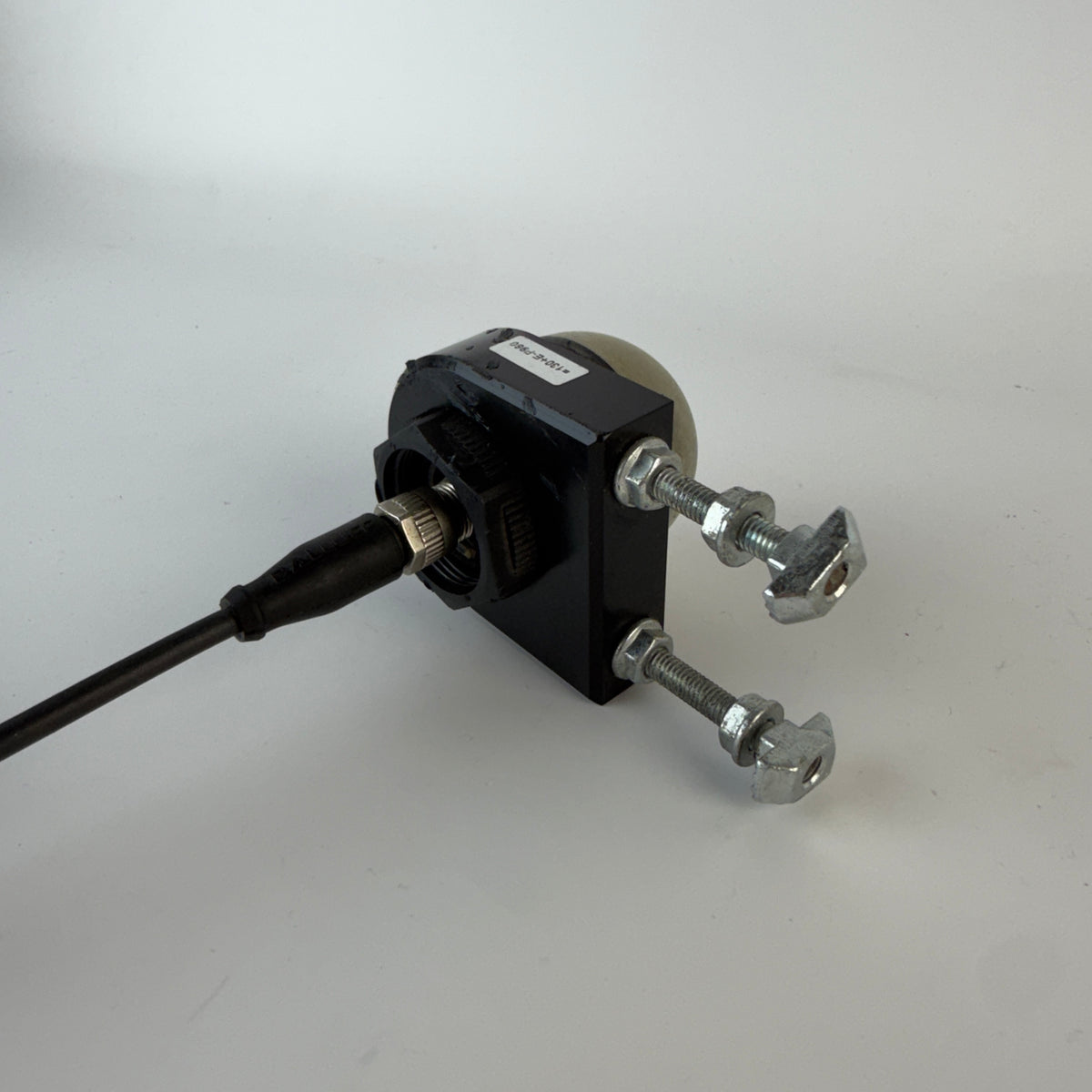 Banner EZ-LIGHT Industrial LED Dome Indicator 18-30VDC 120mA with 1m Cable