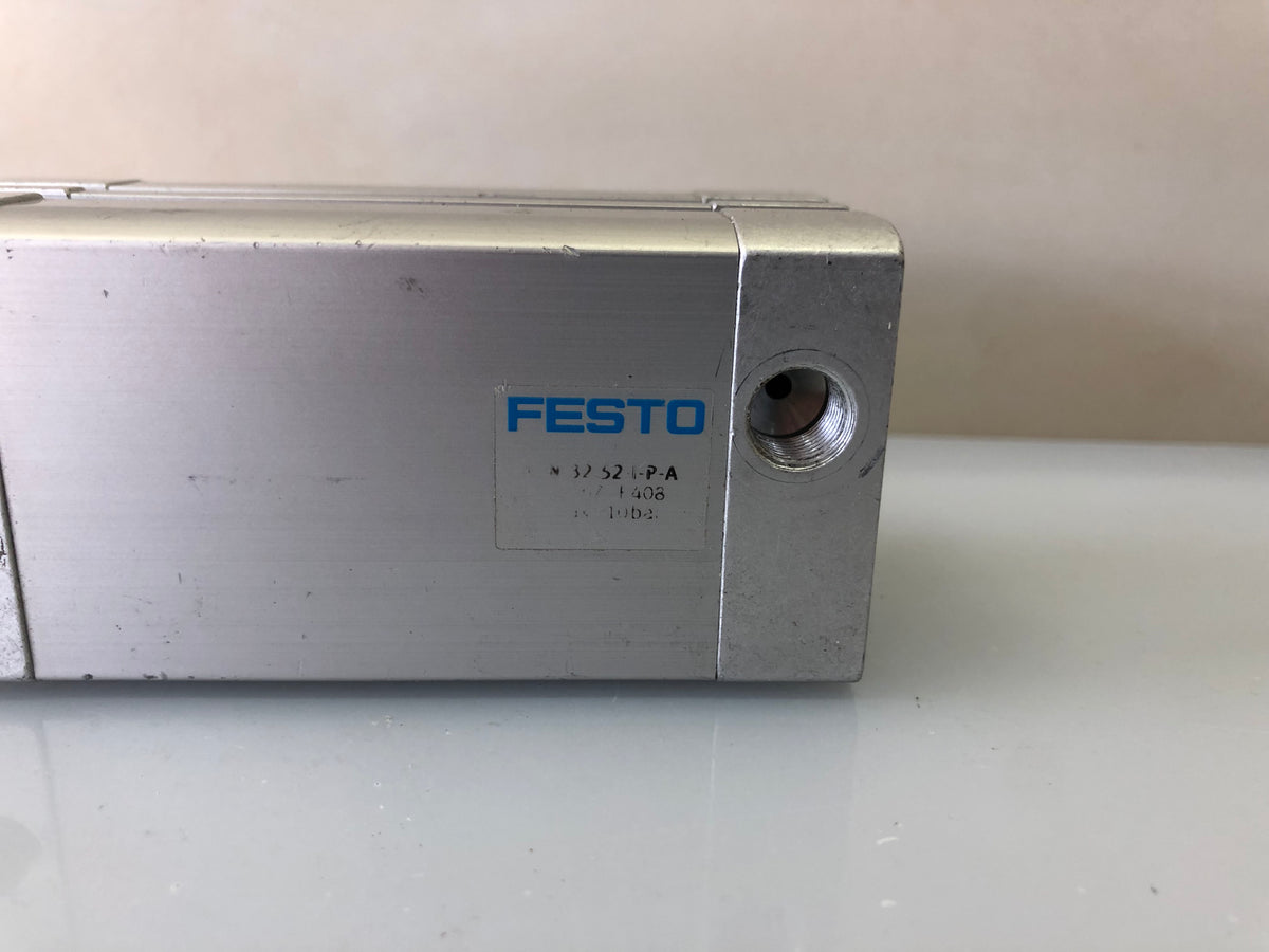 Festo ADN-32-52-I-P-A-S2 Compact Pneumatic Air Cylinder
