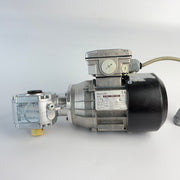 Bosch Rexroth 3842503582 Motor with 3842519243 GS137 15:1 Conveyor Gearbox Drive Assembly