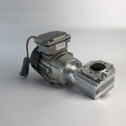 Bosch Rexroth 3842503582 Motor with 3842519243 GS137 15:1 Conveyor Gearbox Drive Assembly