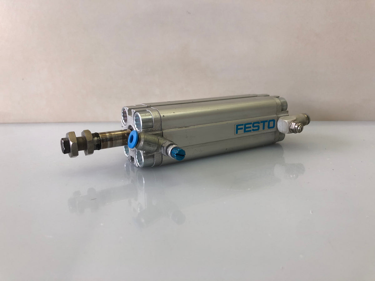 1x Festo ADVU-20-80-P-A / 156002K160 Pneumatic Cylinder
