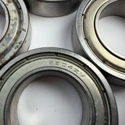 Lot of 9 6904LUV / 6904ZV Deep Groove Ball Bearings 20x37x9mm