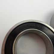Lot of 9 6904LUV / 6904ZV Deep Groove Ball Bearings 20x37x9mm