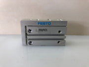 FESTO SLS-6-25-P-A, PNEUMATIC MINI-SLIDE CYLINDER