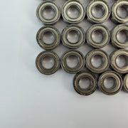 Lot of 27 6901Z Deep Groove Ball Bearings 12x24x6mm Metal Shielded