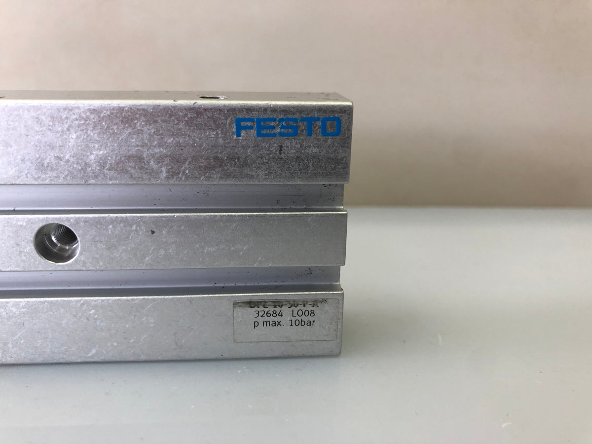 FESTO DPZ-10-50-P-A 32684 Dual Piston Rod Cylinder