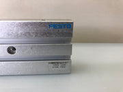 FESTO DPZ-10-50-P-A 32684 Dual Piston Rod Cylinder
