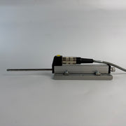 Novotechnik TRS-0075 023273 Linear Position Transducer 75mm with Cable and Mounting Plate