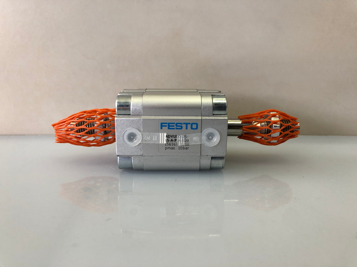 Festo ADVULQ-25-15-A-P-A-S20 Compact Cylinder 156163