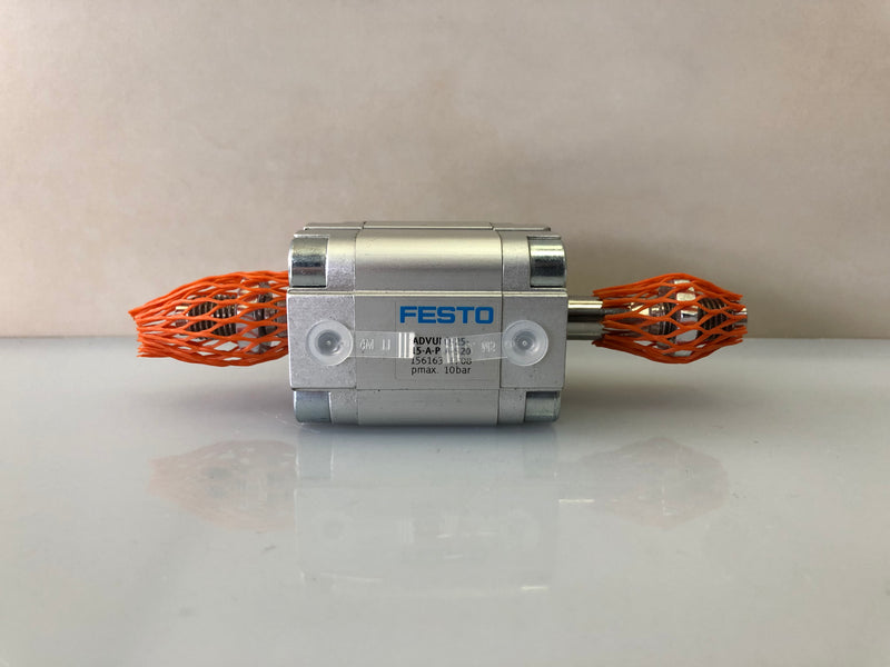 Festo ADVULQ-25-15-A-P-A-S20 Compact Cylinder 156163