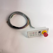 Bosch OpCon easyPanel H Industrial Machine Control Panel with Emergency Stop
