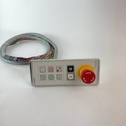 Bosch OpCon easyPanel H Industrial Machine Control Panel with Emergency Stop
