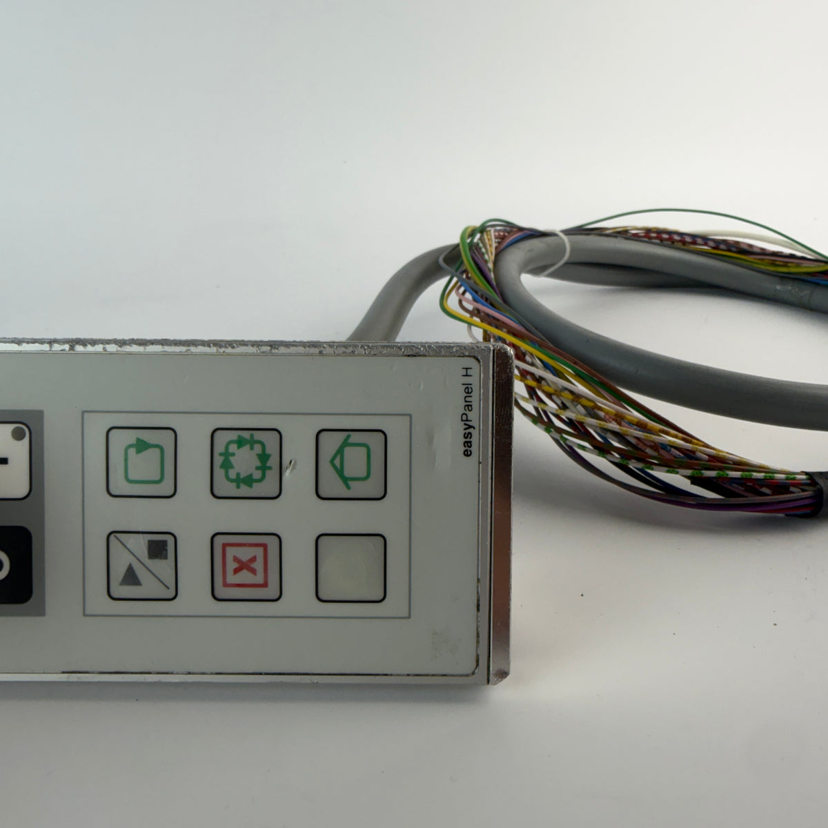 Bosch OpCon easyPanel H Industrial Machine Control Panel with Emergency Stop