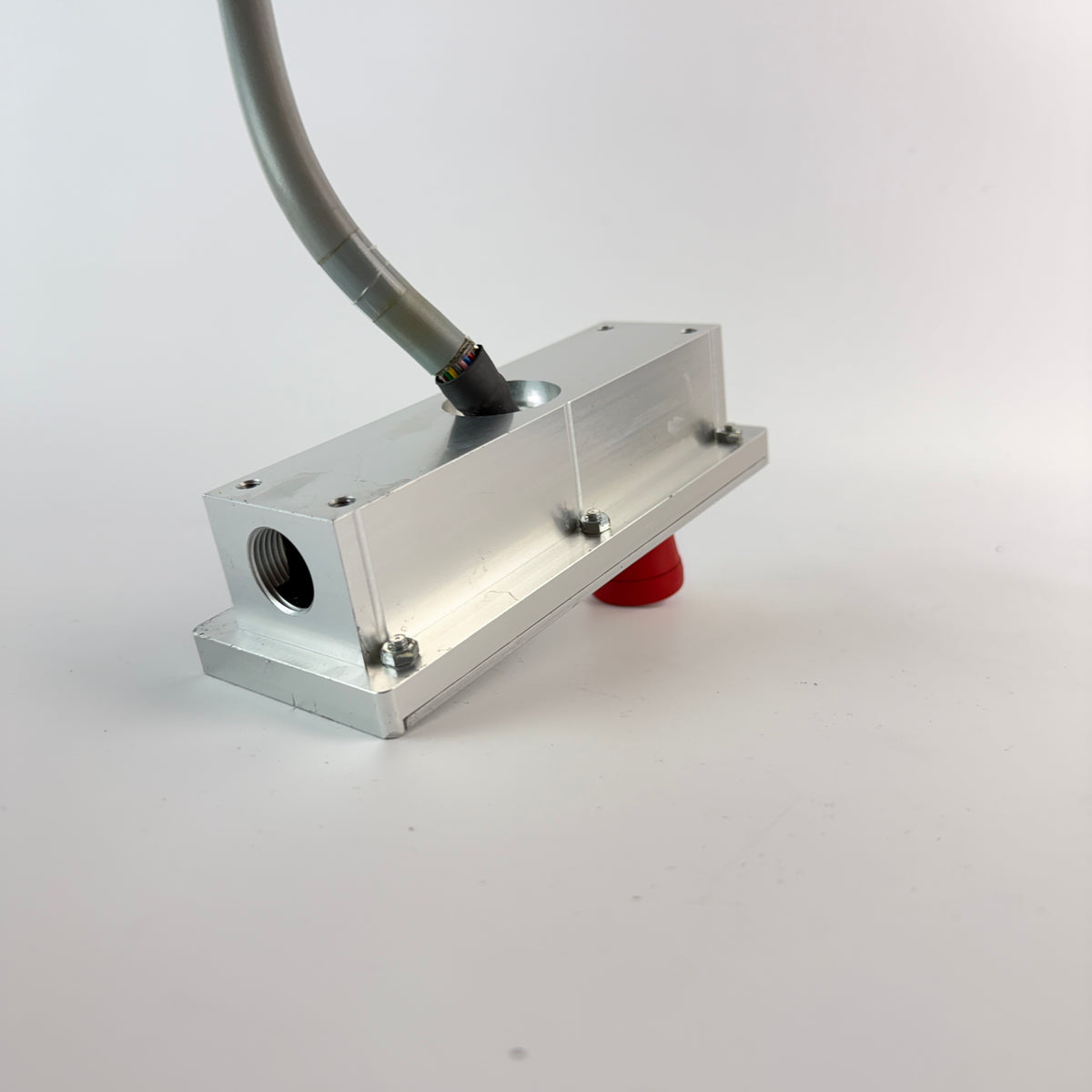 Bosch OpCon easyPanel H Industrial Machine Control Panel with Emergency Stop