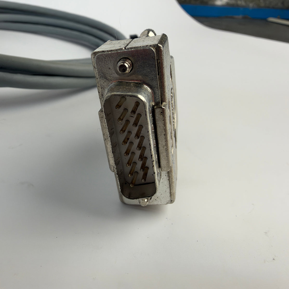 Novotechnik TRS-0050 023272 Linear Position Transducer 50mm with Cable and Mounting Plate