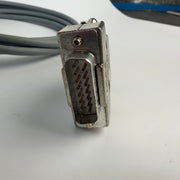 Novotechnik TRS-0050 023272 Linear Position Transducer 50mm with Cable and Mounting Plate