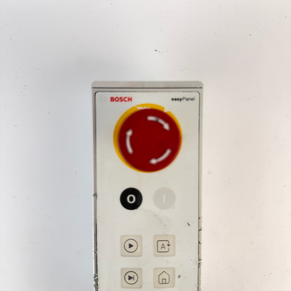 Bosch OpCon easyPanel Industrial Machine Control Panel with Emergency Stop