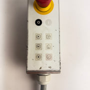 Bosch OpCon easyPanel Industrial Machine Control Panel with Emergency Stop