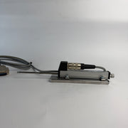 Novotechnik TRS-0075 023273 Linear Position Transducer 75mm with Cable and Mounting Plate
