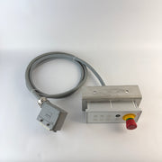 Bosch easyPanel Industrial Machine Control Panel with Emergency Stop & HARTING Han Connector