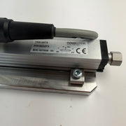 Novotechnik TRS-0075 023273 Linear Position Transducer 75mm with Cable and Mounting Plate