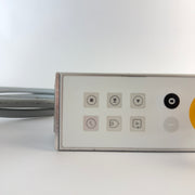 Bosch easyPanel Industrial Machine Control Panel with Emergency Stop & HARTING Han Connector