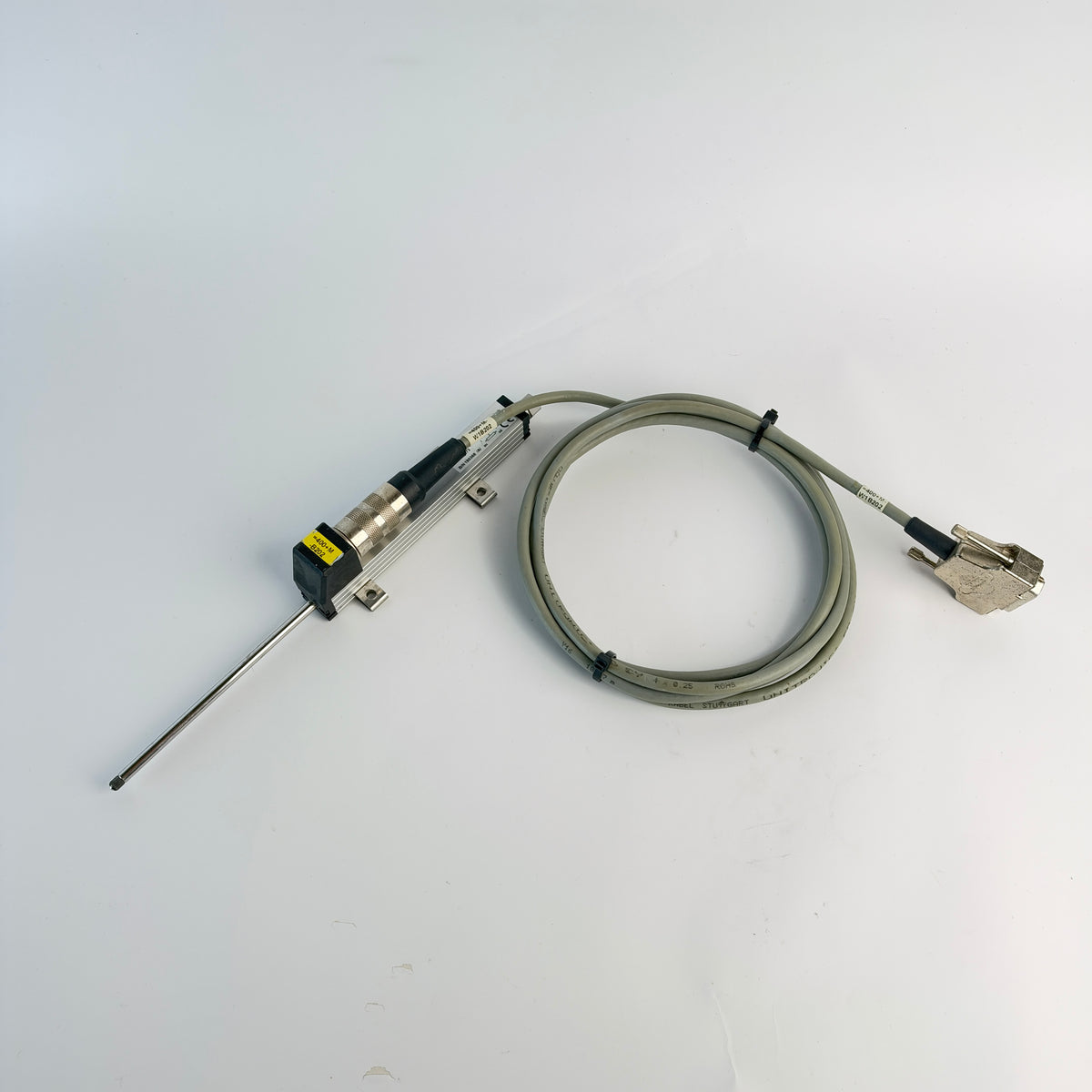 Novotechnik TRS-0075 023273 Linear Position Transducer 75mm with Cable