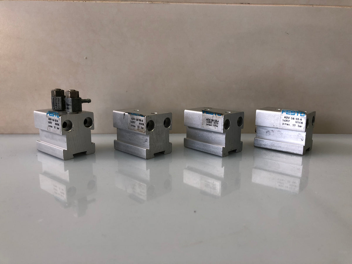 Festo ADV-16-10-A 14907 short-Stroke