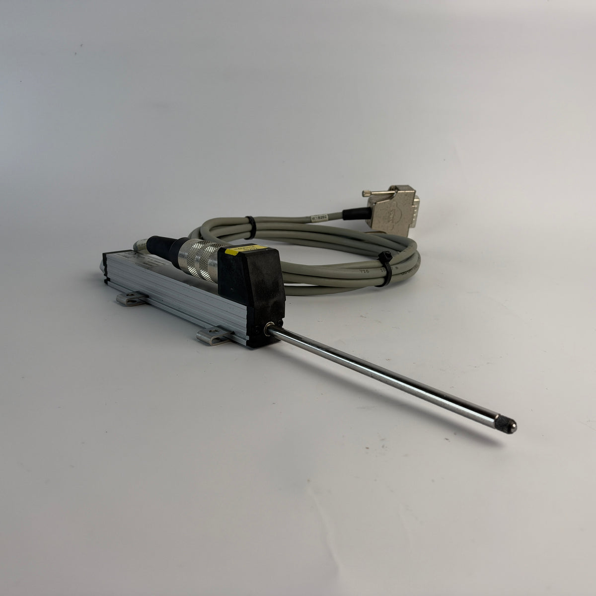 Novotechnik TRS-0075 023273 Linear Position Transducer 75mm with Cable