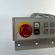 Bosch OpCon easyPanel H Industrial Machine Control Panel with Emergency Stop