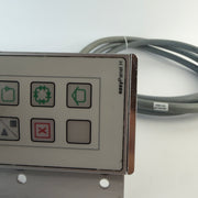 Bosch OpCon easyPanel H Industrial Machine Control Panel with Emergency Stop