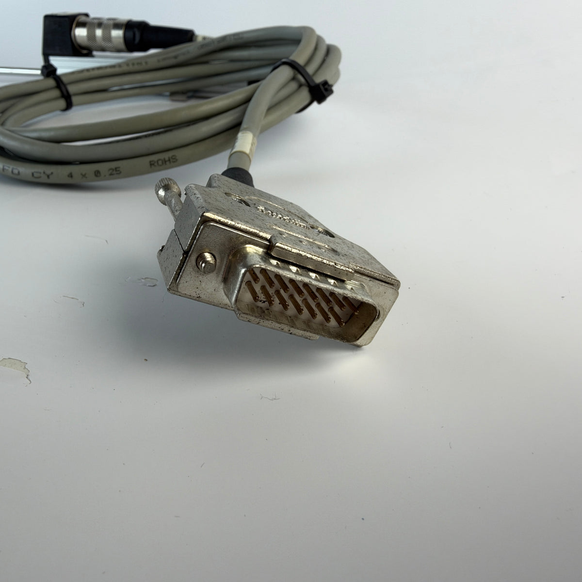 Novotechnik TRS-0075 023273 Linear Position Transducer 75mm with Cable
