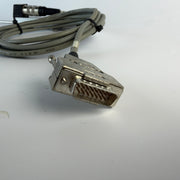 Novotechnik TRS-0075 023273 Linear Position Transducer 75mm with Cable