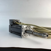 GEORGII KOBOLD KSY 468.20-2 MS-R6/S23/X Brushless Servo Motor 2000 RPM with Brake