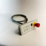 Bosch OpCon easyPanel H Industrial Machine Control Panel with Emergency Stop