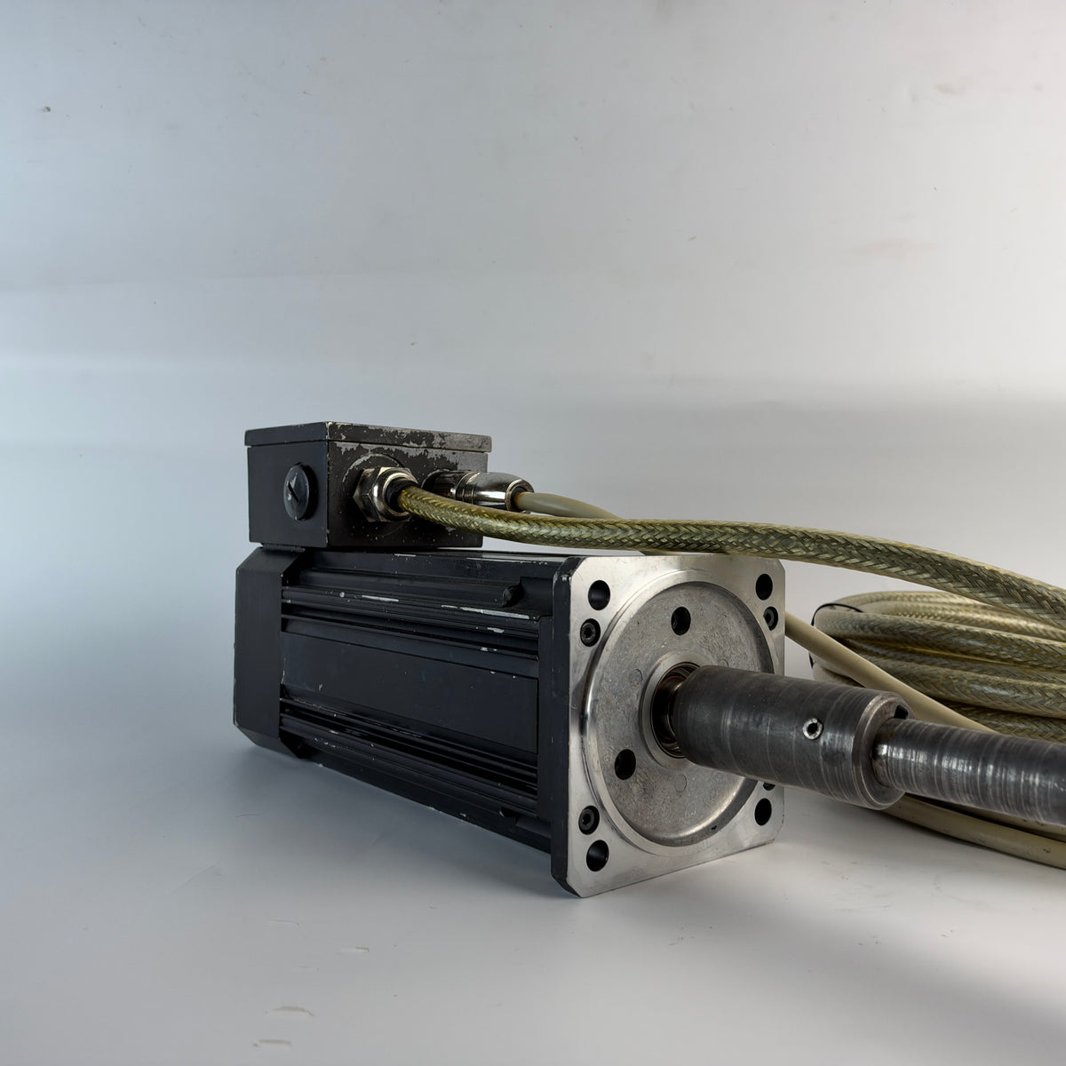 GEORGII KOBOLD KSY 468.20-2 MS-R6/S23/X Brushless Servo Motor 2000 RPM with Brake