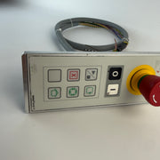 Bosch OpCon easyPanel H Industrial Machine Control Panel with Emergency Stop