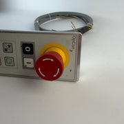 Bosch OpCon easyPanel H Industrial Machine Control Panel with Emergency Stop