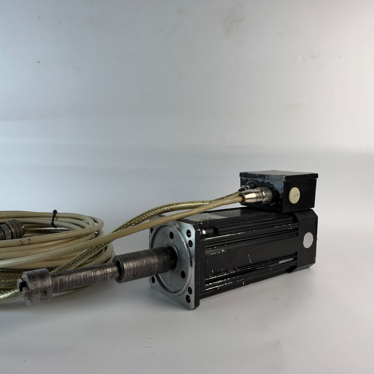 GEORGII KOBOLD KSY 468.20-2 MS-R6/S23/X Brushless Servo Motor 2000 RPM with Brake