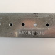 Industrial Gravity Roller Conveyor Track Metal Rail with Plastic Rollers