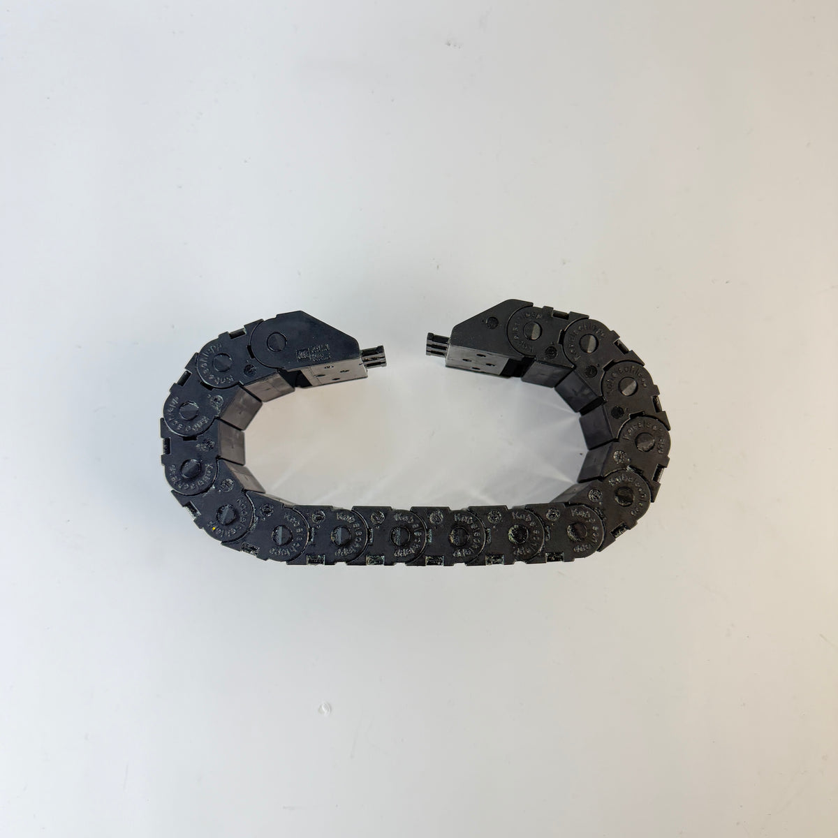 KABELSCHLEPP 0180.30.28 MONO Cable Carrier Drag Chain 15 Links 320mm