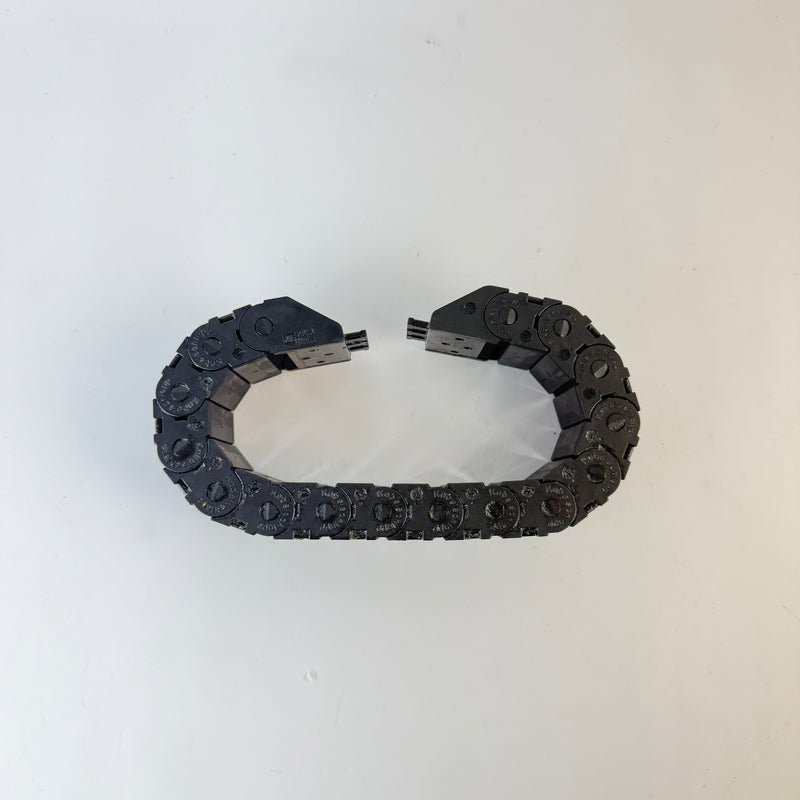 KABELSCHLEPP 0180.30.28 MONO Cable Carrier Drag Chain 15 Links 320mm