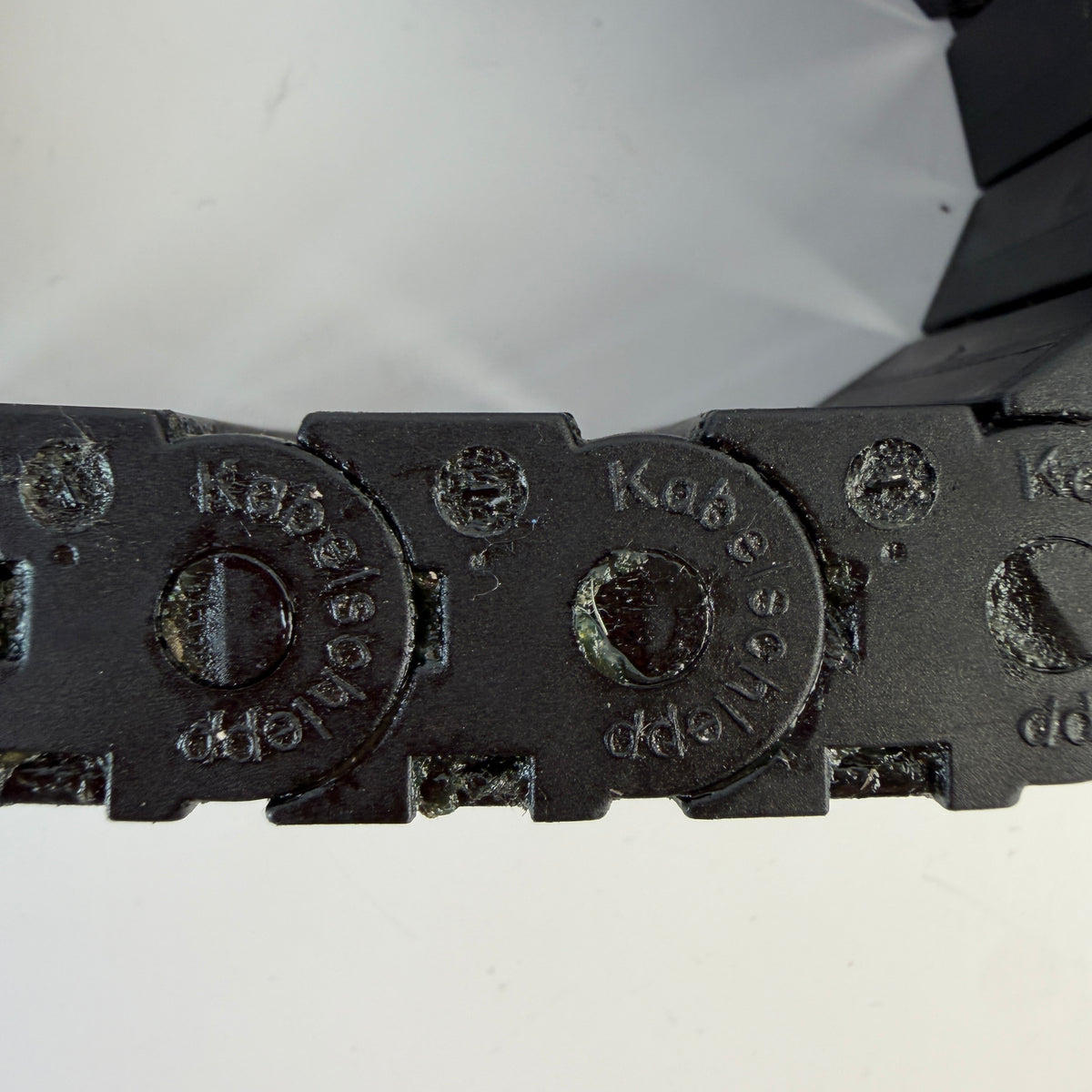 KABELSCHLEPP 0180.30.28 MONO Cable Carrier Drag Chain 15 Links 320mm