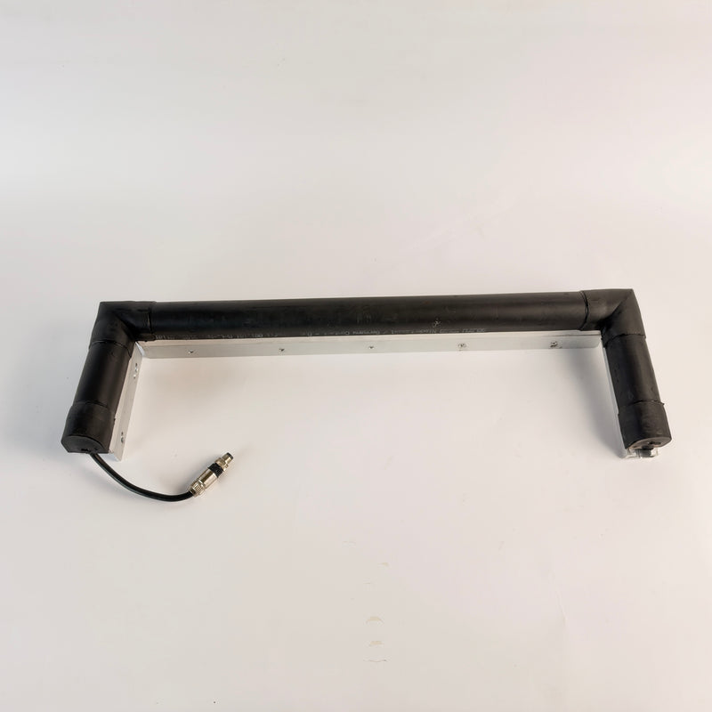 GELBAU 53859 Contact-Duo Safety Edge Profile 3108.0110I with M12 Connector