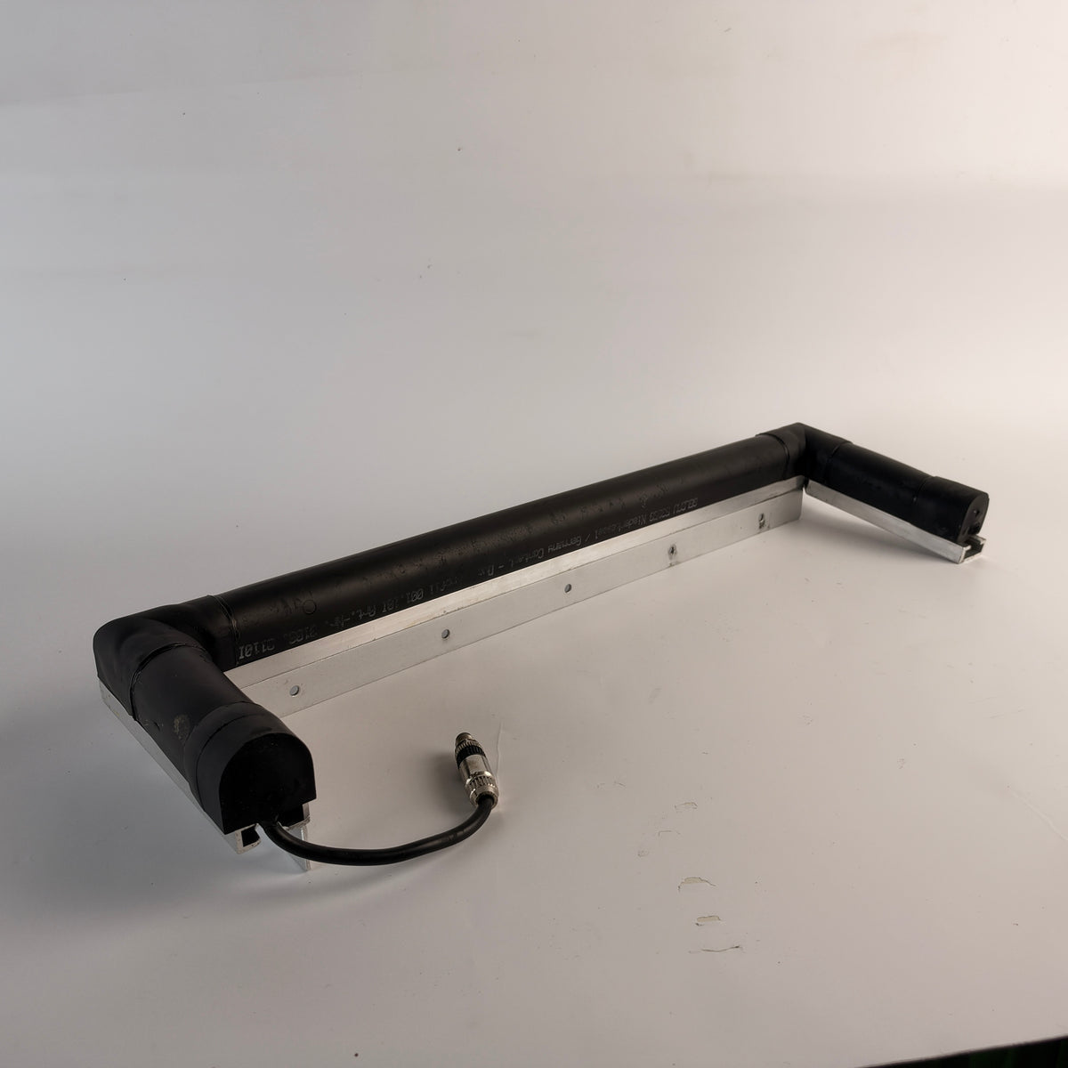 GELBAU 53859 Contact-Duo Safety Edge Profile 3108.0110I with M12 Connector