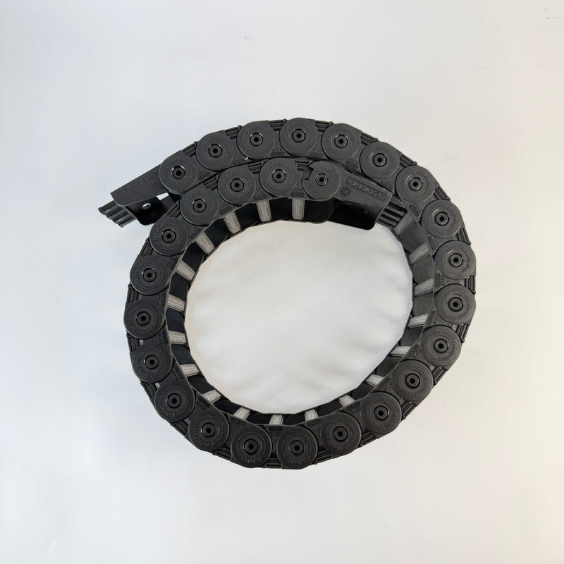KABELSCHLEPP ET0250 030.050.075 EasyTrax Cable Carrier 25 Links 710mm