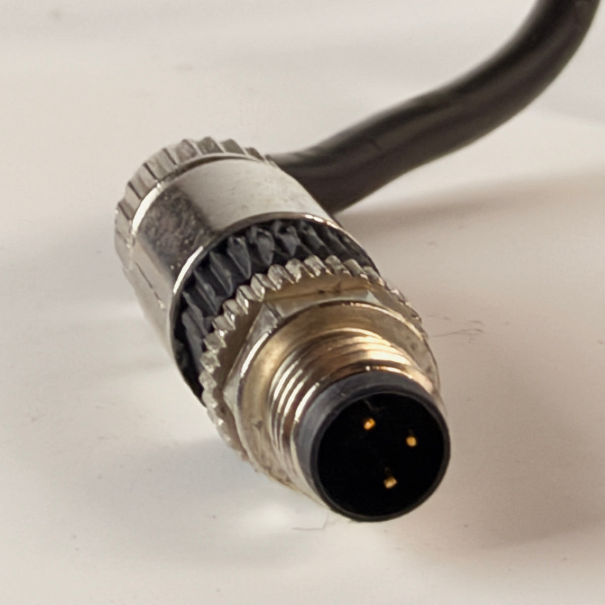 GELBAU 53859 Contact-Duo Safety Edge Profile 3108.0110I with M12 Connector