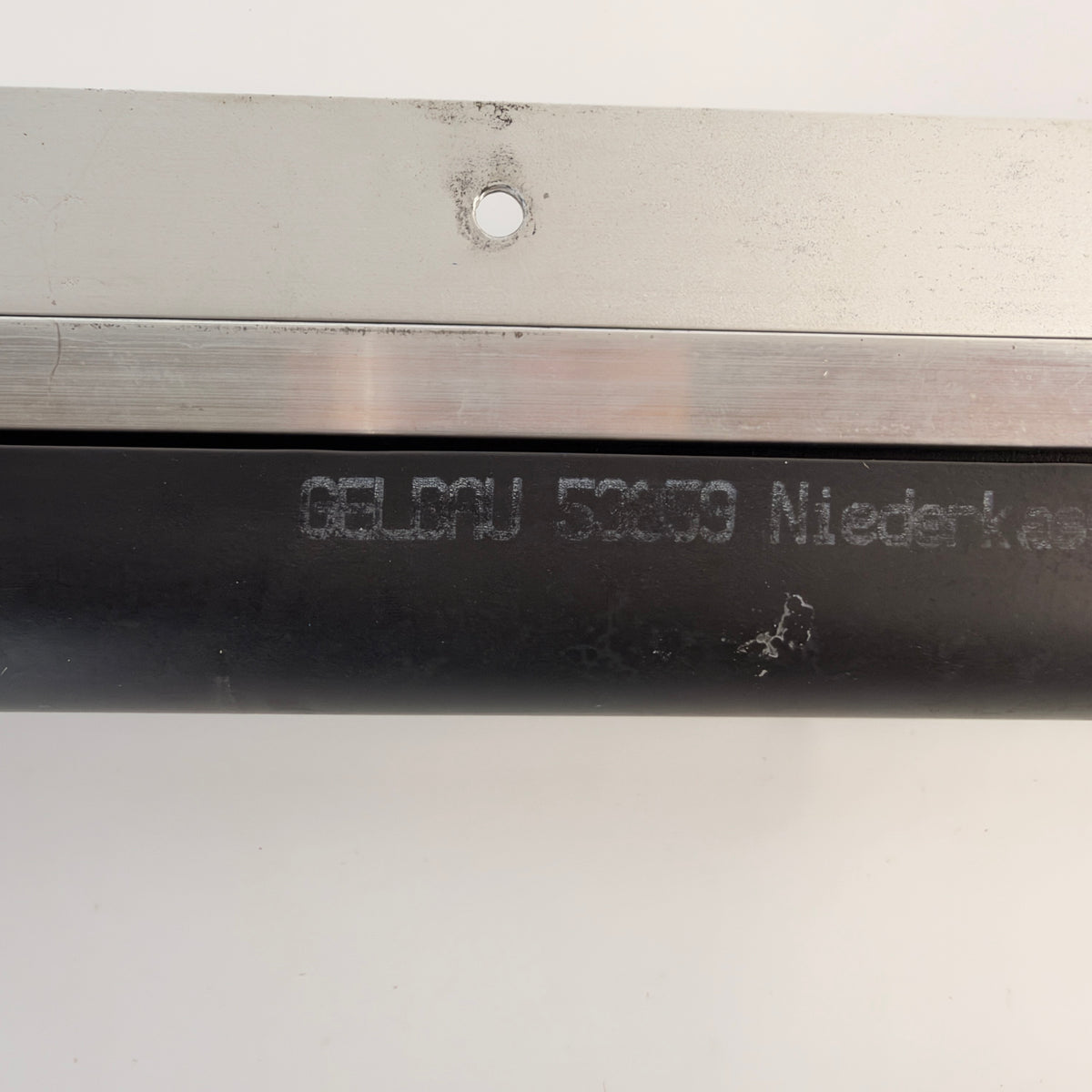GELBAU 53859 Contact-Duo Safety Edge Profile 3108.0110I with M12 Connector