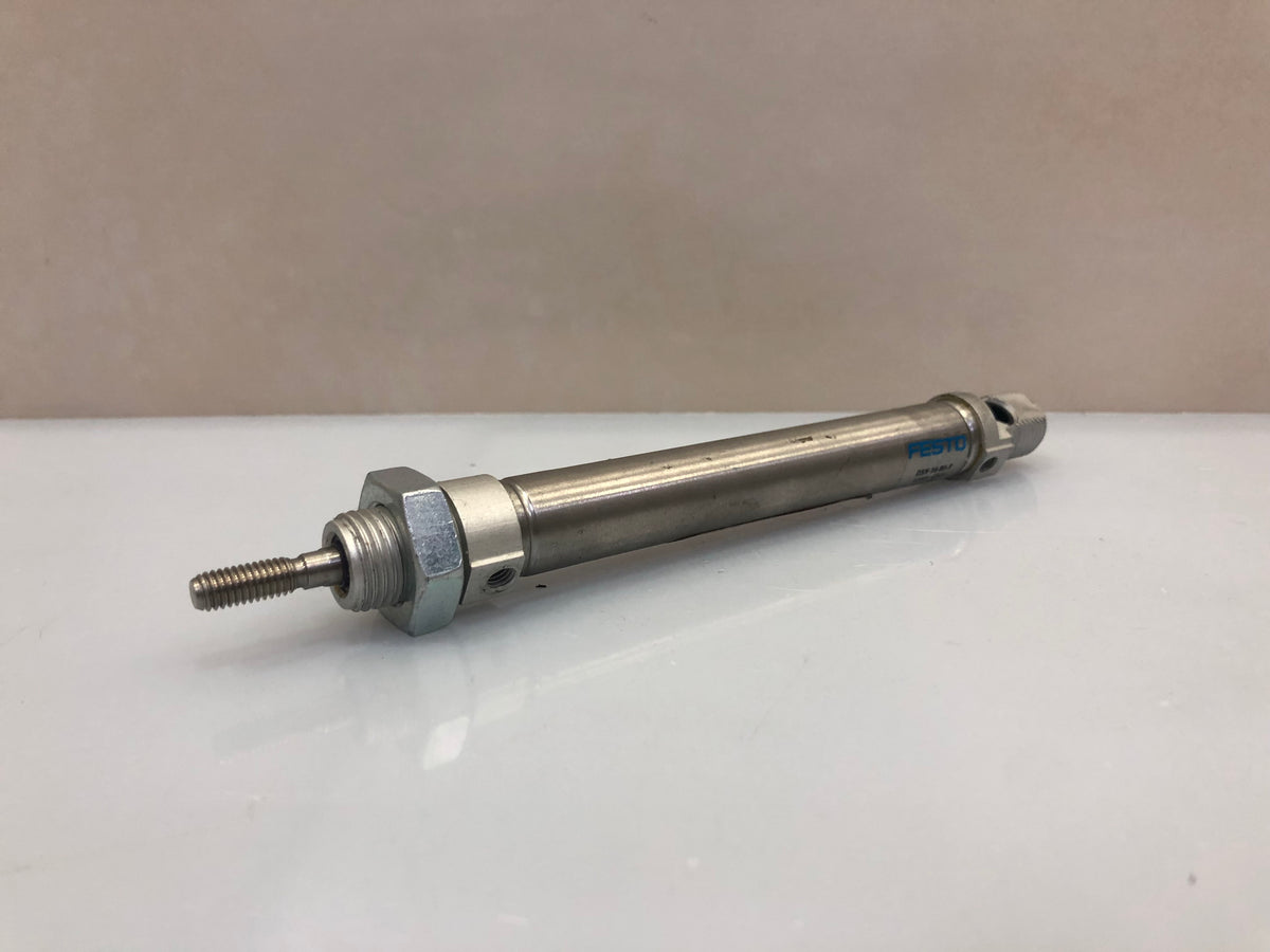 Festo Cylinder, DSN-16-80-P / 10BAR 5060