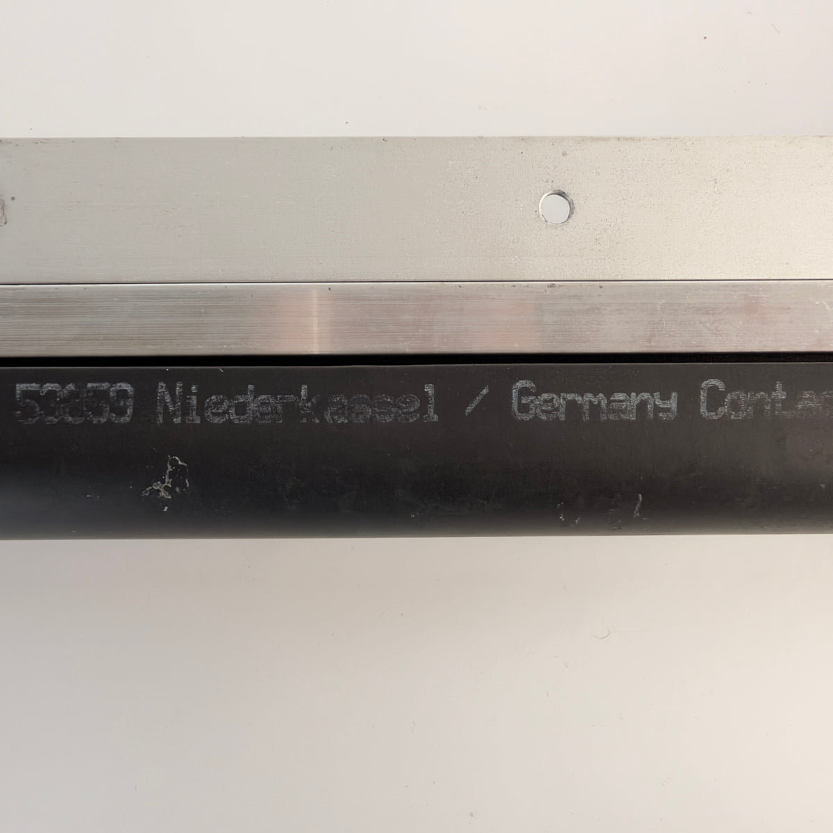 GELBAU 53859 Contact-Duo Safety Edge Profile 3108.0110I with M12 Connector